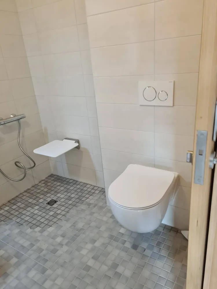 Salle de bain clé en main près de Villé