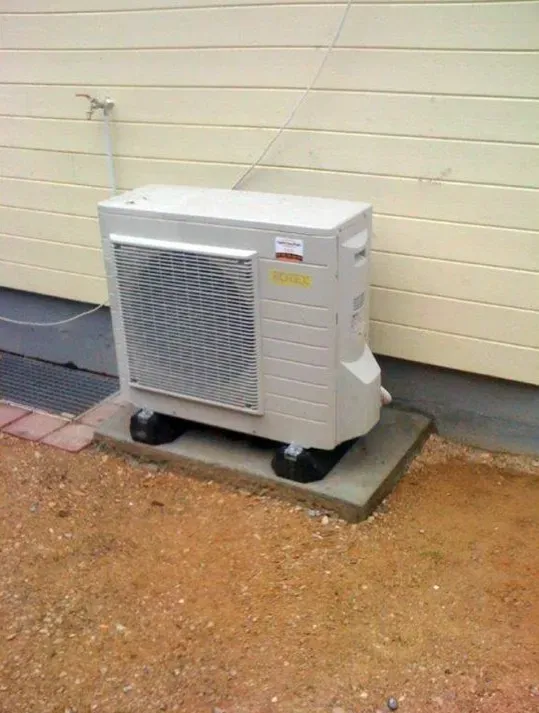 Pompe à chaleur près de Villé