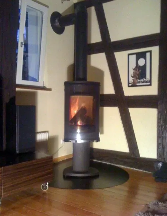 Chaudière granulés près de Villé