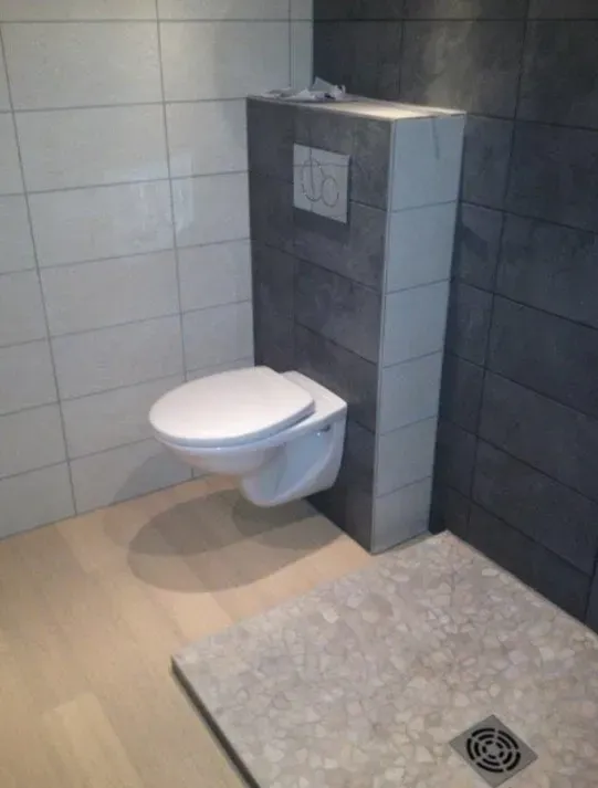 remplacement de sanitaires