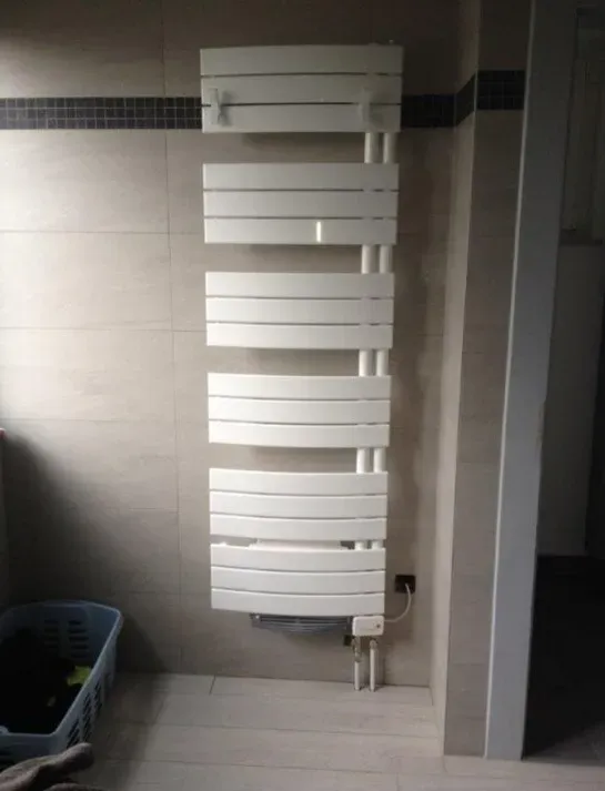 Chauffage près de Villé