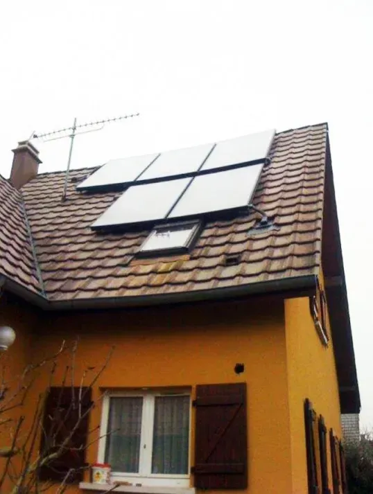 panneau solaire
