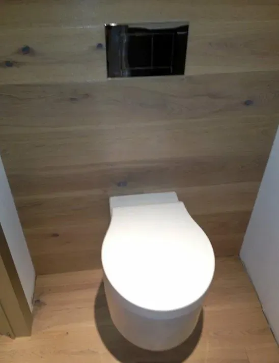 Sanitaires près de Villé